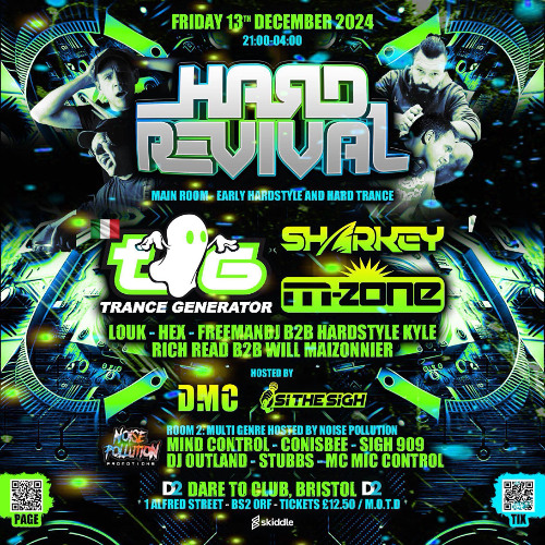Copy of Related tracks: Hard Revival 13/12/2024