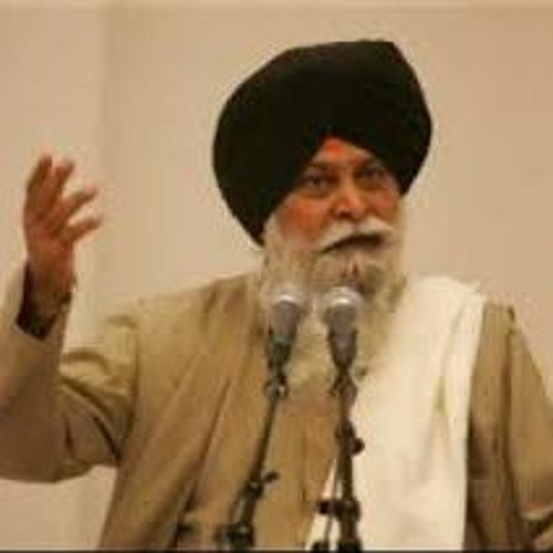 Sant Singh Ji Maskeen    Katha Sohila Sahib Bhag - 2