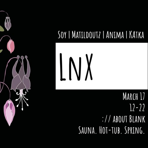 LnX 17 03 24 Soy (Crépite)