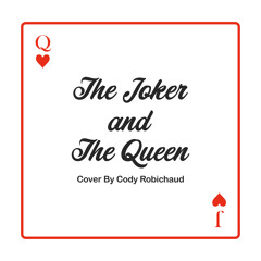 Joker And The Queen Cover