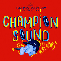 Champion Sound (Dancehall 10" Mix)