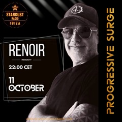ReNoir @ Ibiza Stardust Radio 11.10.2025 : Progressive Surge