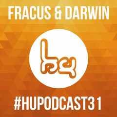 The Hardcore Underground Show - Podcast 31 (Fracus & Darwin) - OCTOBER 2020 #HUPODCAST31