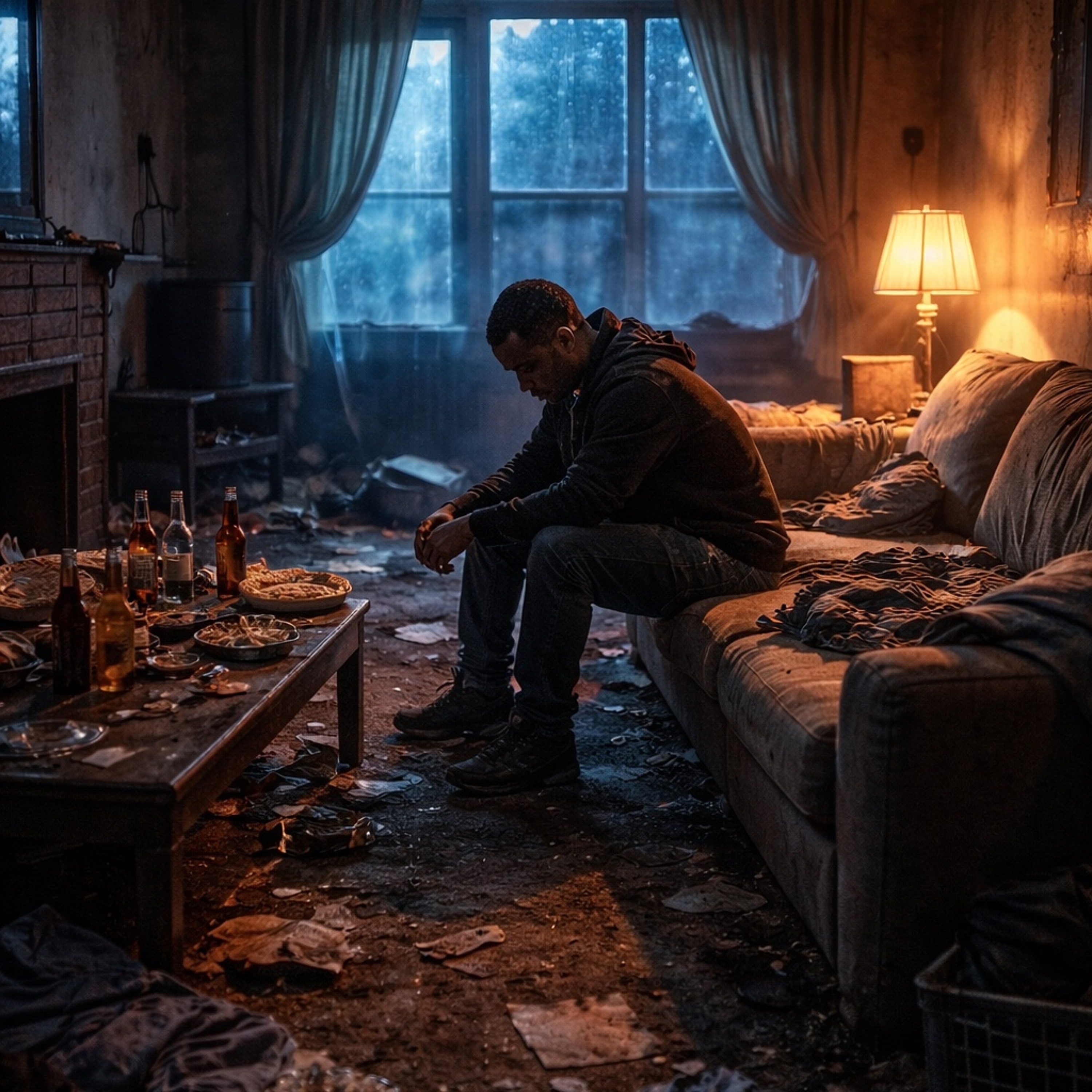Track cover