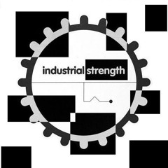 Dj Raf - Industrial Strength Mix