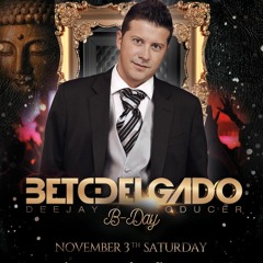DJ BETO DELGADO @ EL TEMPLO 3º ANIVERSARIO