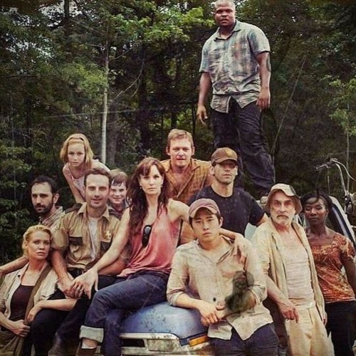 walking dead season 2 episode 9 ending song