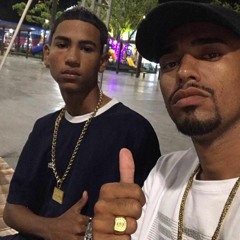 MTG - NO ALTO DO MORRO ( DJ BRADOCK DO GARRAFA E MC PK )