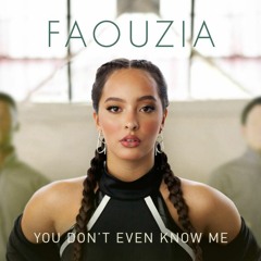 Faouzia - You Don't Even Know Me (Paulo Roberto Remix) FREE DOWNLOAD
