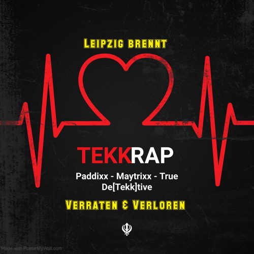 Verraten & Verloren (Tekkrap) [feat. Maytrixx]