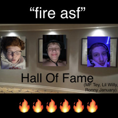 Hall Of Fame - Original