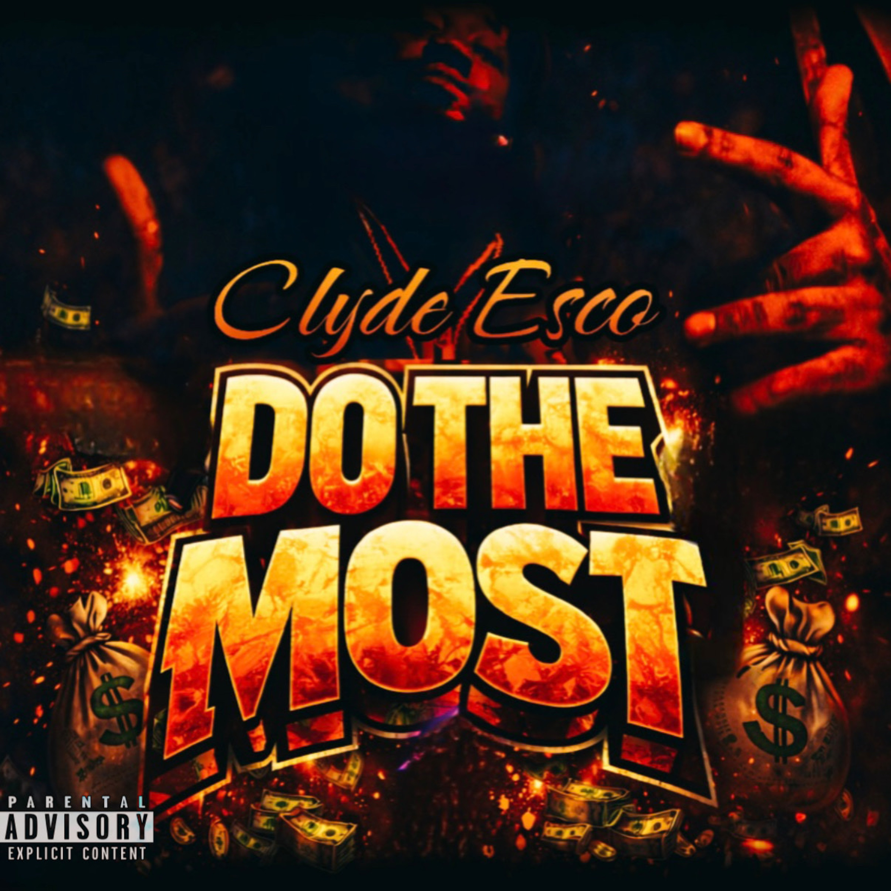 Do The Most Produced by Rob EVN episode artwork