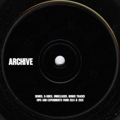 Flashing Lights (Archive)