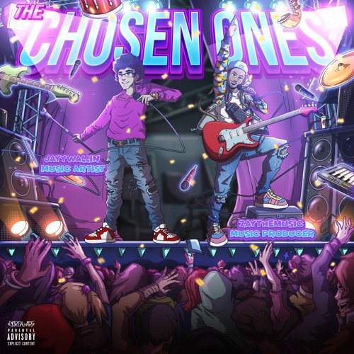 The Chosen Ones (EP)