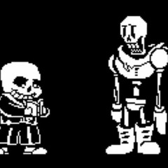 Undertale OST - Song That Might Play When You Fight Sans