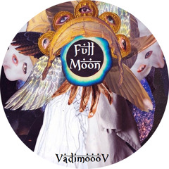 ◍ Full Moon ◍ Ashram ◍