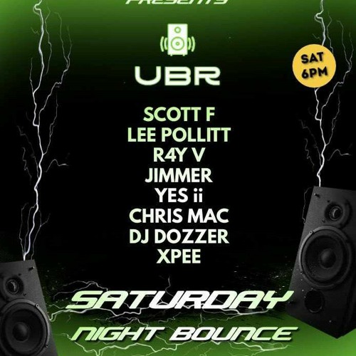 Yes ii - Unlimited Bounce Radio 💥💥