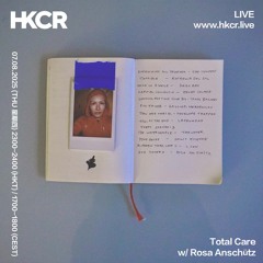 Total Care with Rosa Anschütz - 07/08/2025