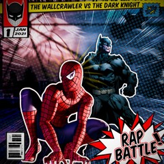 Spider-Man vs Batman. Shorts Rap Battles
