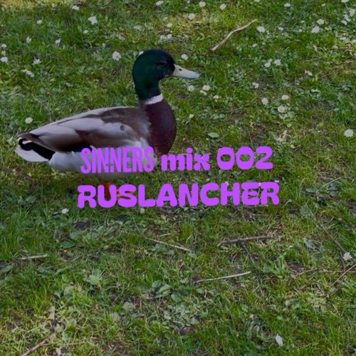 SINNERS MIX 002 - Ruslancher