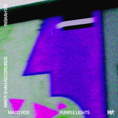 Madd Rod - Purple Lights (Original Mix)