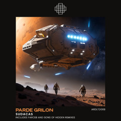 CF Premiere: Parde Grilon - Medallo [Arido Records]