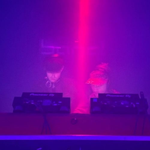 Sebastian Mur b2b Schranz Kafka  @Bang!, Druckluft - 20.07.24
