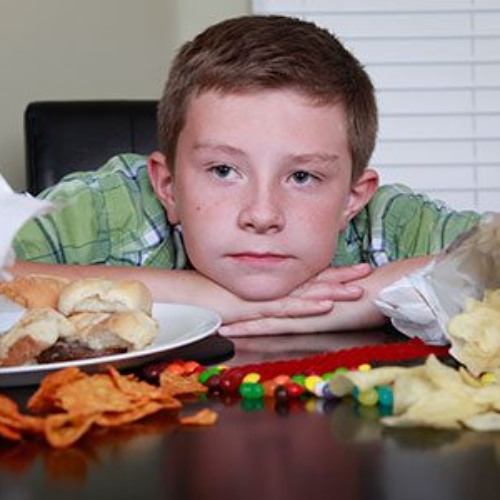 Positive Parenting Strategies: Meet Them Where They're At Food Hoarding Part 1