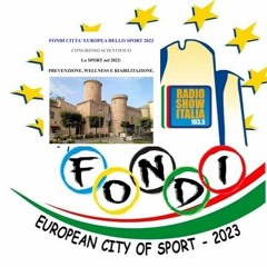 Congresso Scientifico Lo Sport nel 2023 - Prevenzione - Wellnesse Riabilitazione