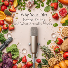 Why Your Diet Keeps Failing — And What Actually Works