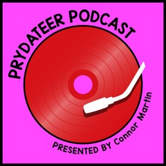 Prydateer Podcast #053 feat. Connor Martin