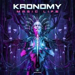 Kronomy - Magic Life (SAMPLE) @ Profound Records