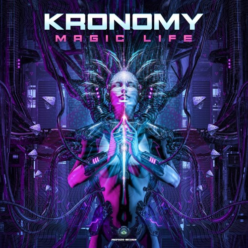Kronomy & Sartor - Paralel Reality (SAMPLE) @ Profound Records