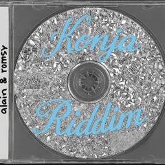 ALAIN & ROMSY - KONJA RIDDIM