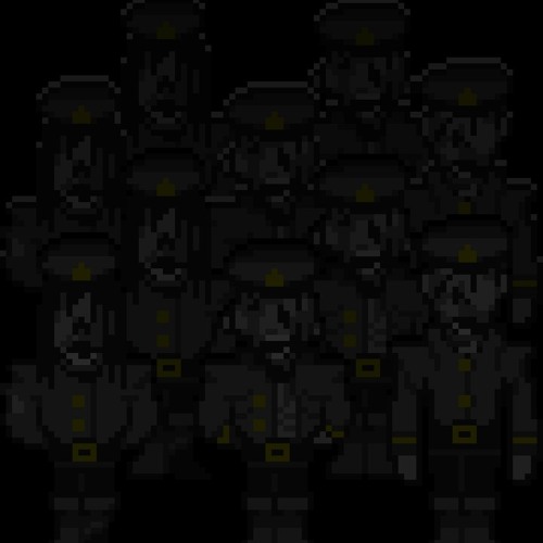 BOOTS GROUNDED, EYES AHEAD