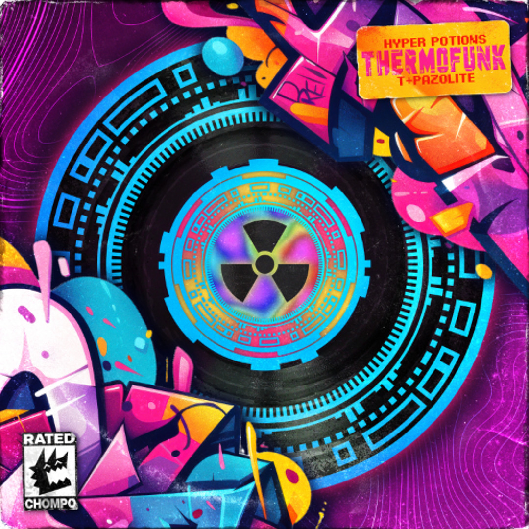 Stream Hyper Potions x t+pazolite - THERMOFUNK by Hyper Potions ...
