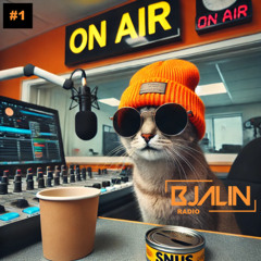 Bjalin Radio #1 - Mixtape