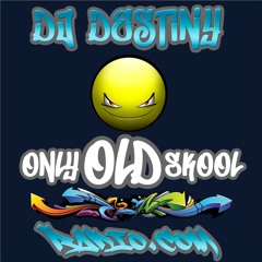 DJ Destiny - Saturday Night Hardcore - 1st February 2025 - OnlyOldSkoolRadio.com