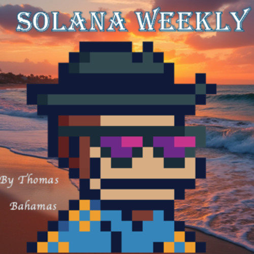 Solana Weekly #91 - How AgriDex is Transforming Agricultural Trade on Solana with Omar Anwar
