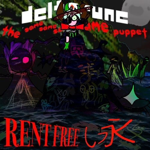RENT FREE し永(CORRECT EDITION)