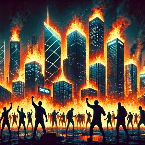 Burn It Down
