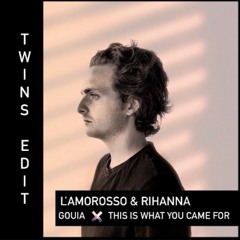 L'amorosso (Notre Dame) & Rihanna - Gouia x This Is What You Came For (TWINS Edit)