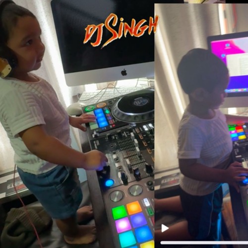 DJ SINGH LIVEMIXX VOL5 CHUTNEY