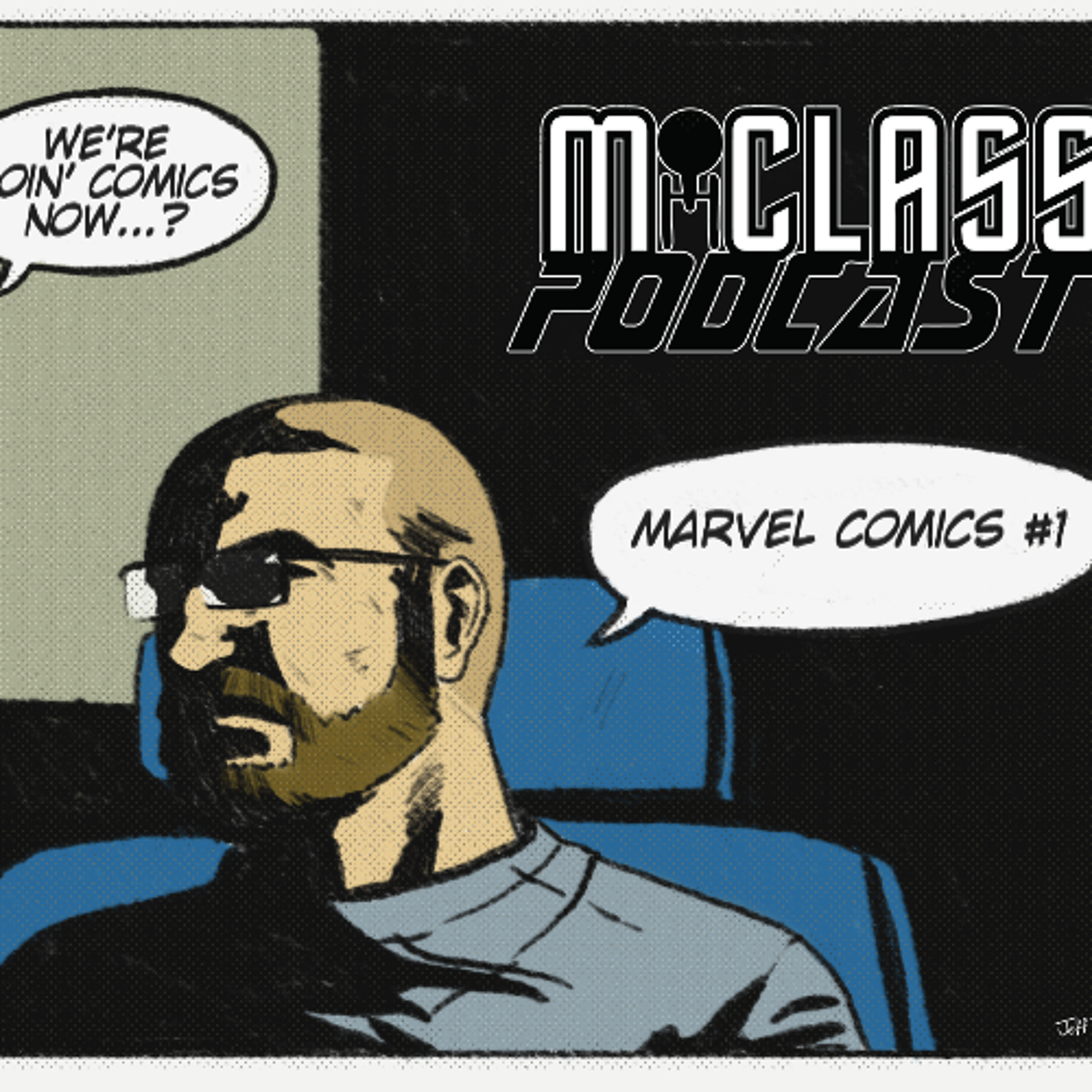 M-Class Podcast