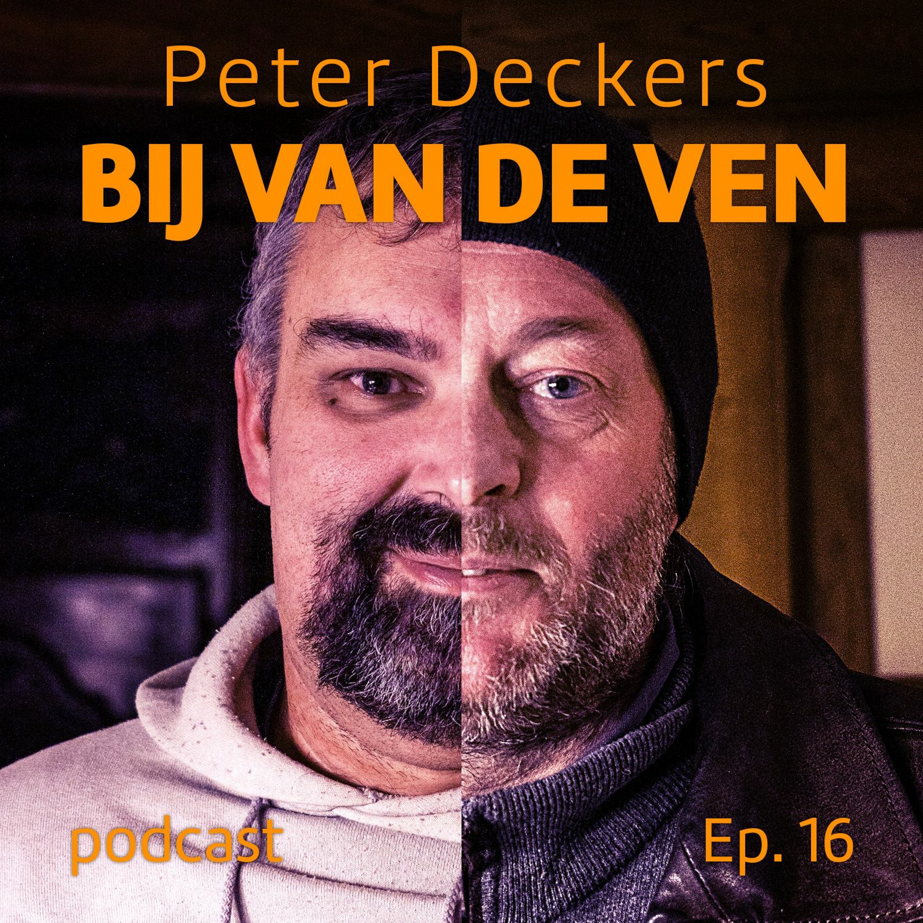 Bij Van de Ven Podcast