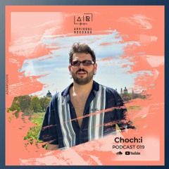 Choch:i for Advisual Records - Podcast 019