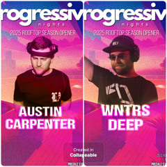 Prog Nights Live Set @ Teocali Rooftop 4.18.25