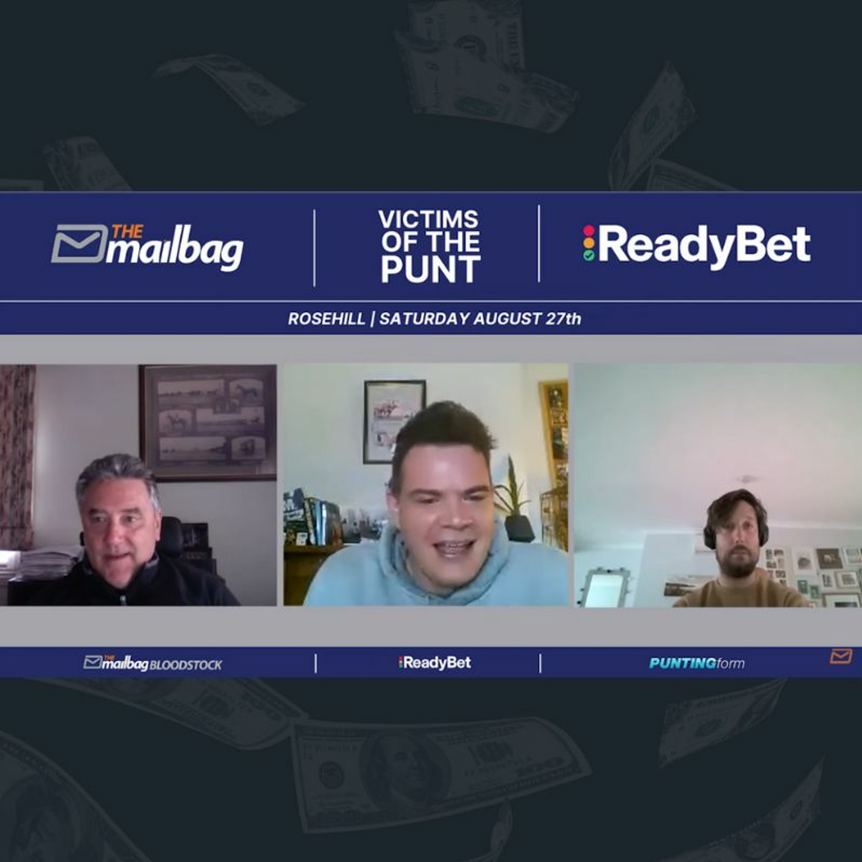 VICTIMS OF THE PUNT | Blackbookers | Rosehill Preview | Best Bets episode artwork