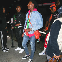 hxes try to play it sweet aka stripper anthe | made on the Rapchat app (prod. by quaxar)