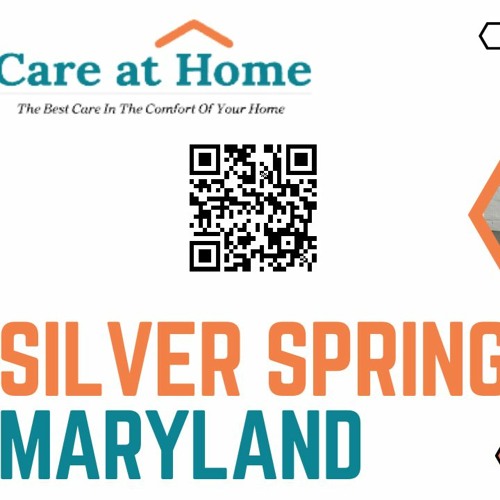 Home Care in Silver Spring by Care at Home MD